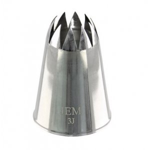 Tyll #3J - JEM - Large Curved Star Tyll #3J - JEM - Large Curved Star