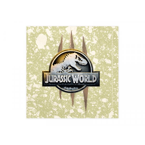 Servetter Jurassic World - Mix