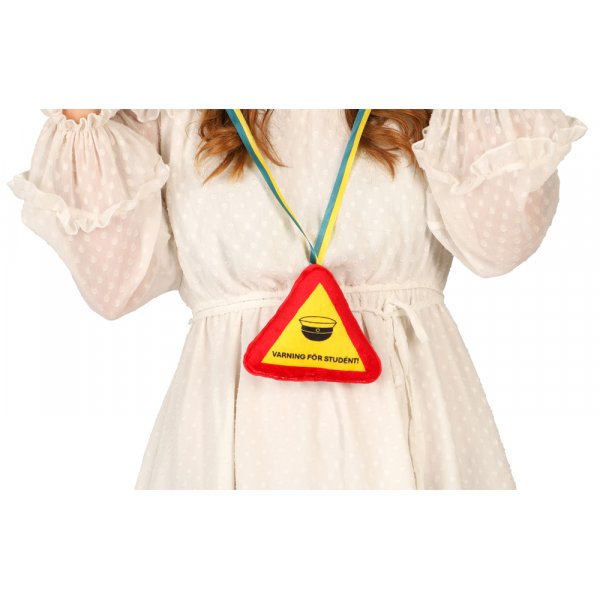 Studentdjur - Varning f�r student