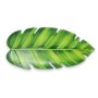 Papptallrikar - Banana leaf - Aloha - 32 x15 cm - 3-pack