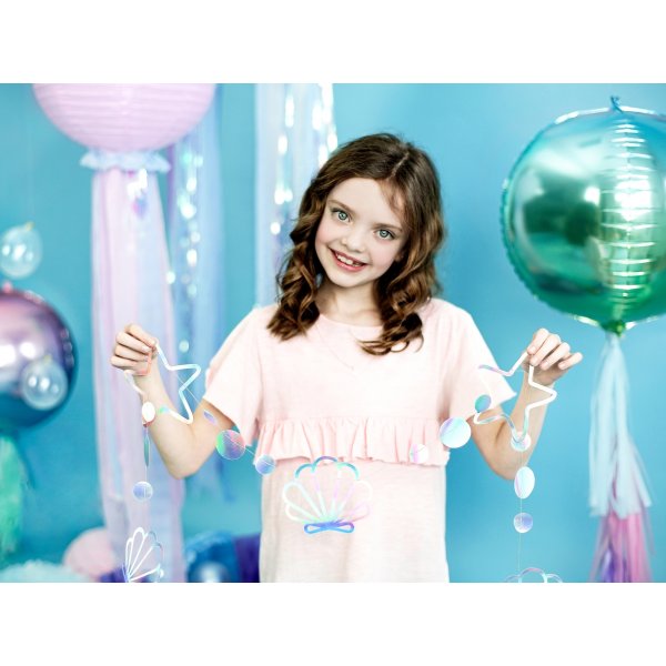 Girlang - Mermaid Party Girlang - Mermaid Party