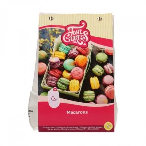 Bakmix - Macarons - Funcakes - 300g