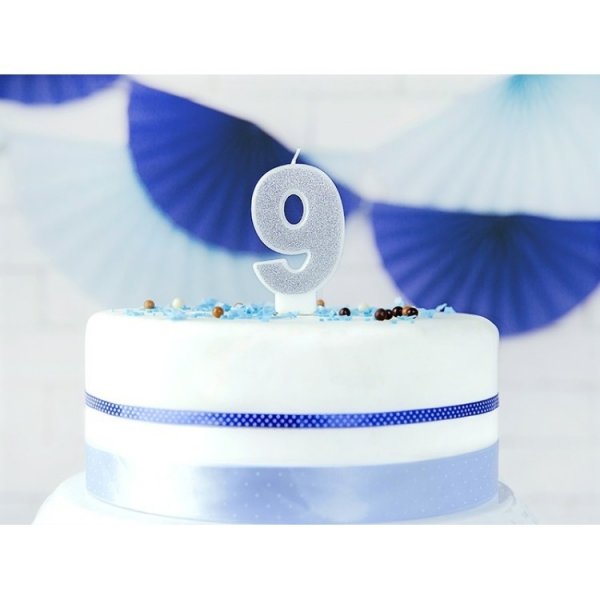 T�rtljus 9 Silver