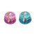 Muffinsformar - Unicorn - Bl/rosa - 36-pack