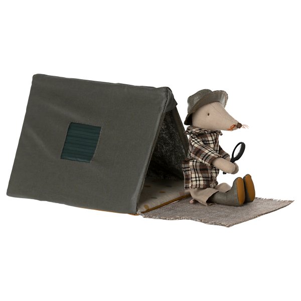 Tlt - Enmans - Happy Camper - Maileg