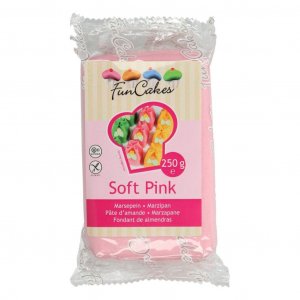 Marsipan - Baby Pink - Funcakes
