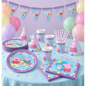 Greta gris Kalaspaket - 8 personer