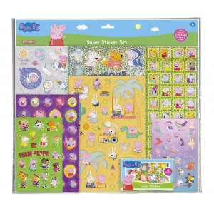 Klisterm�rken - Megapack - Greta Gris