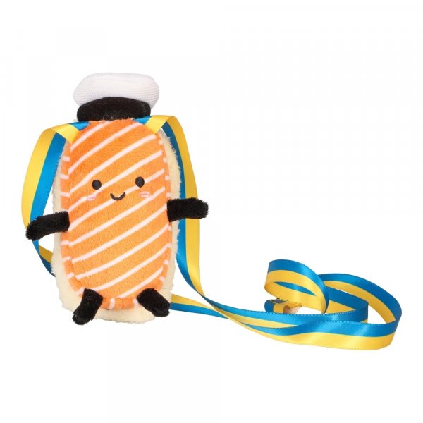 Studentnalle - Sushi