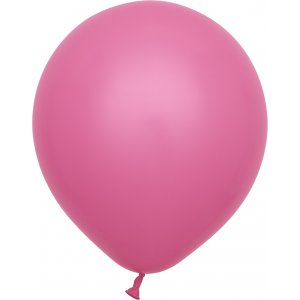 Ballonger enfrgade - Premium 45 cm - Magenta