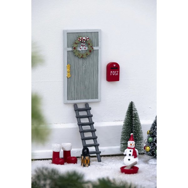 Nissetillbehör - Lykta Nissetillbehör - Lykta