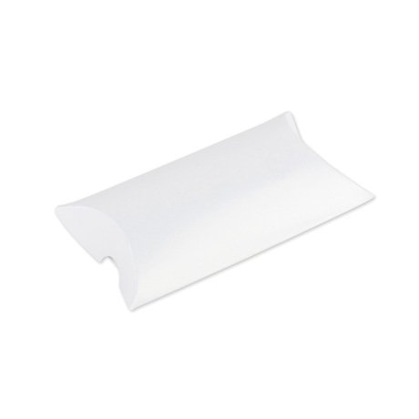 Presentaskar - Vit - 10-pack