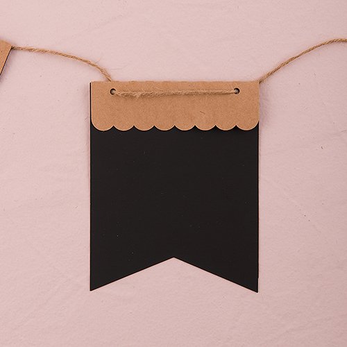 DIY Vimpel - Chalkboard DIY Vimpel - Chalkboard