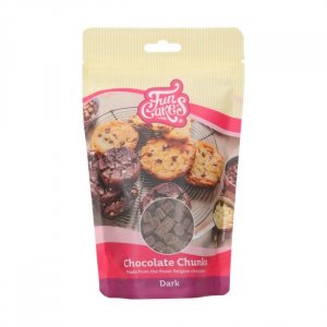 Chocolate Chunks - 350g - Mrk Choklad