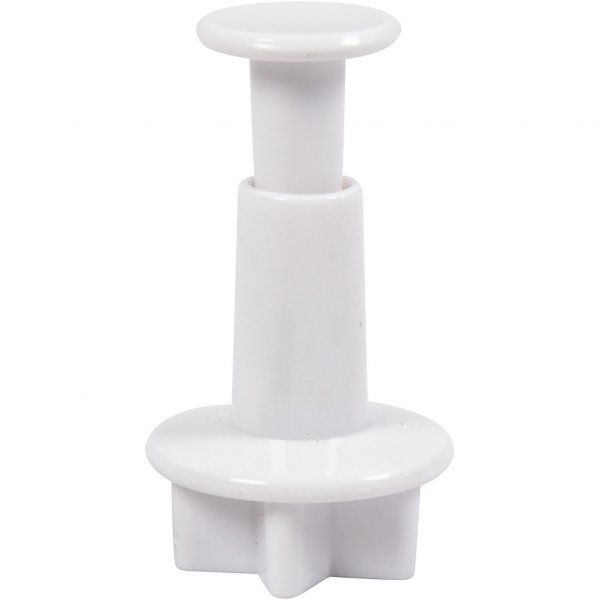 Utstickare med prägel - 3-pack - Stjärnor Utstickare med prägel - 3-pack - Stjärnor