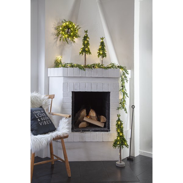 Dekorationsgran - Lummer - Storlek: 65 cm