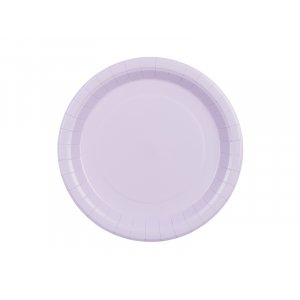 Papptallrikar - Lavendel
