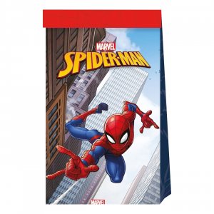 Kalasp�sar - Spider-Man - 4-pack