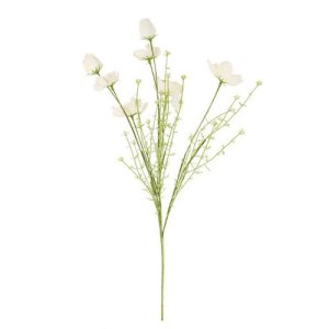 Konstgjord bukett - Blommor - 55 cm