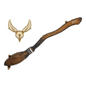 Folieballong - Harry Potter  - H�xkvast och gyllene snitch