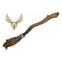 Folieballong - Harry Potter - H�xkvast och gyllene snitch
