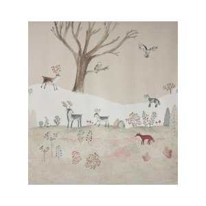 Presentpapper - Maileg - Winter Wonderland - 55 cm x 10 m Presentpapper - Maileg - Winter Wonderland - 55 cm x 10 m