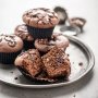 Chokladknappar - M�rk Choklad - Decora - 250 g