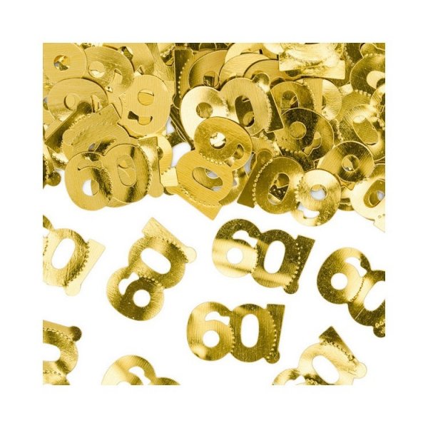 Konfetti 60!
