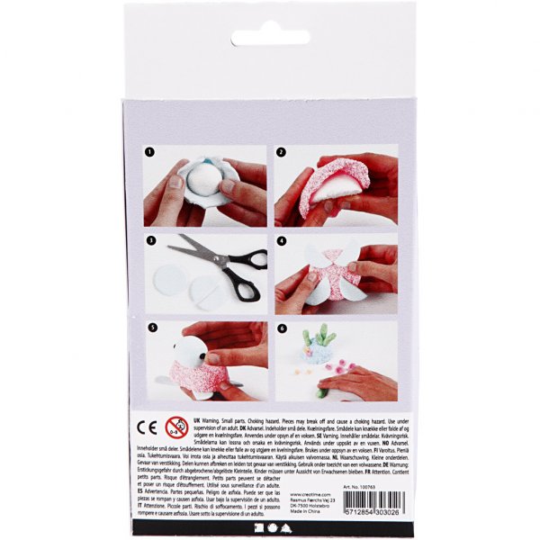 Pysselkit - Tinky the Turtle Pysselkit - Tinky the Turtle