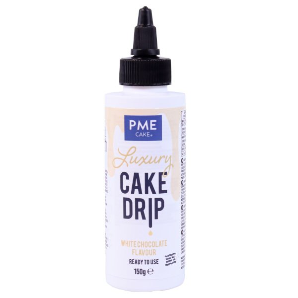 PME Cake Drip - Vit choklad PME Cake Drip - Vit choklad