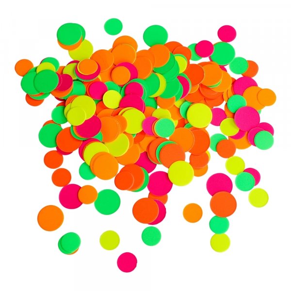 Konfetti - Neon - 15g
