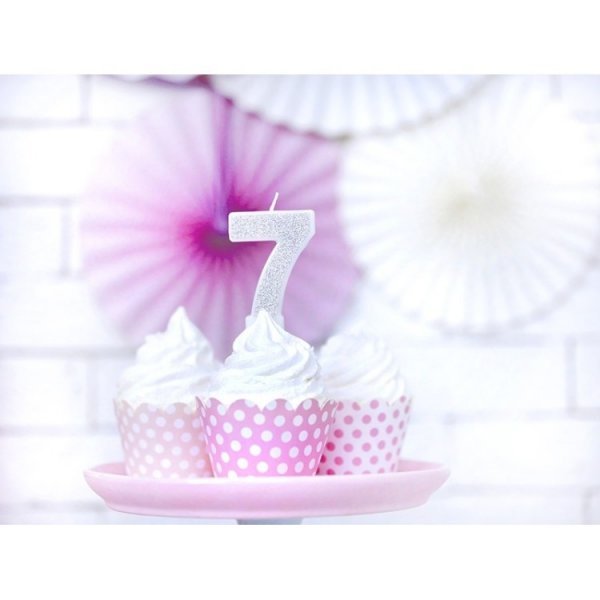 T�rtljus 7 Silver