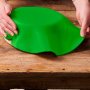 Utkavlad Sugarpaste - Ready Rolled - Spring Green - FunCakes - 36 cm