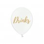 Ballonger Vit Drinks
