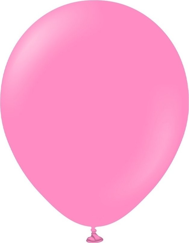 Ballonger enfärgade - Premium 30 cm - Queen Pink - 100-pack - Pastell, Enfärgade ballonger, Ballonger