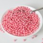 Sockerprlor - Rosa - Prlemor