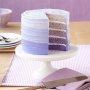 Bakform - Layer Cake - 5 formar - 15 cm - Wilton