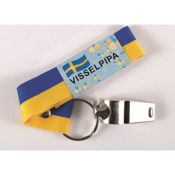 Visselpipa - Student - Metall