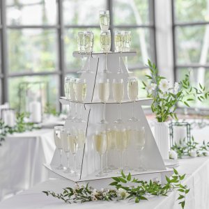 Drinkställ - Champagne - Contemporary Wedding