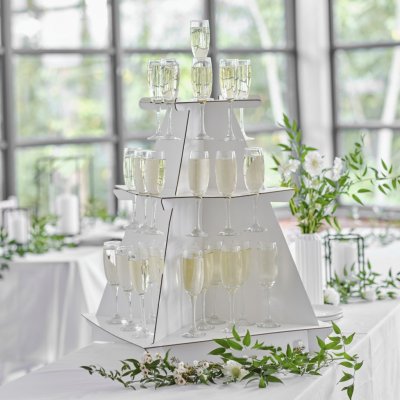 Drinkstll - Champagne - Contemporary Wedding