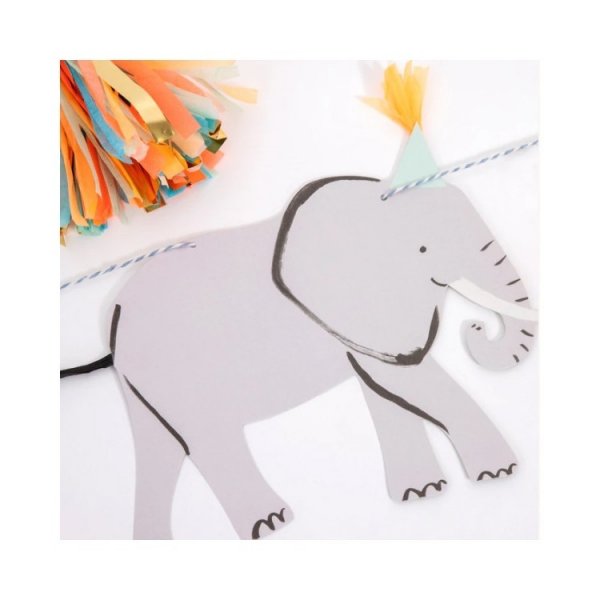 Girlang \\\"Party Like An Animal\\\" - Meri Meri