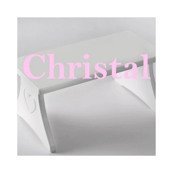 Pusselpall Christal