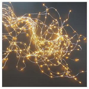 Ljusslinga - Waterfall - 20 slingor 7 meter Ljusslinga - Waterfall - 20 slingor 7 meter