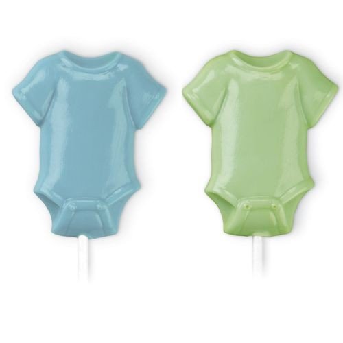 Lollipop-form - Baby tees - Wilton Lollipop-form - Baby tees - Wilton
