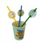 Pappsugr�r 10-pack, Bamse