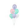 Ballonger Mermaid, Sj�jungfru