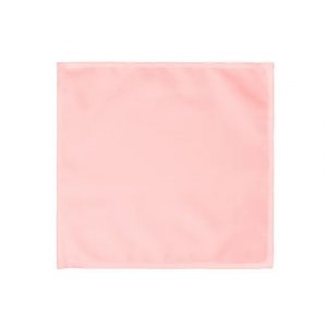 Tygservetter - 25 st - 35x35 cm - Rosa