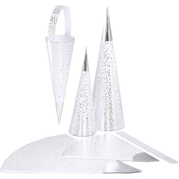 Strutar Silver 3-pack