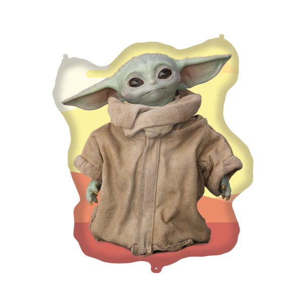 Folieballong - Mandalorian - 63�56 cm