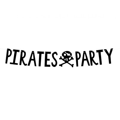 Girlang - Pirates Party - Hey Pirate